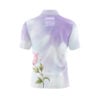 Storm Paint the Lanes Pink Petals and Pins Fast Track CoolWick Bowling Jersey - Image 2