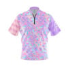 Pixie Pop Fast Track CoolWick Bowling Jersey