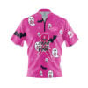 Storm Paint the Lanes Pink The Pink Comeback Fast Track CoolWick Bowling Jersey