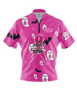 Storm Paint the Lanes Pink The Pink Comeback Fast Track CoolWick Bowling Jersey