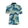 Tidal Waves Fast Track CoolWick Bowling Jersey - Image 2