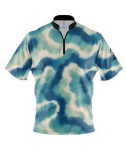 Tidal Waves Fast Track CoolWick Bowling Jersey
