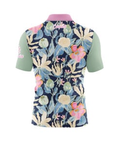 Alternative view of Botanics Fast Track CoolWick Bowling Jersey