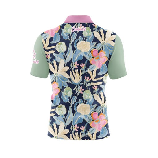 Botanics Fast Track CoolWick Bowling Jersey - Image 2