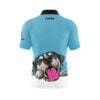 Bowling Buddy Fast Track CoolWick Bowling Jersey - Image 2
