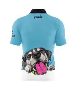 Alternative view of Bowling Buddy Fast Track CoolWick Bowling Jersey