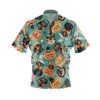 Meow-loween Party Fast Track CoolWick Bowling Jersey