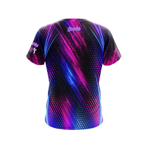 Hammer Kristina Cox Do Better CoolWick Bowling Jersey - Image 2