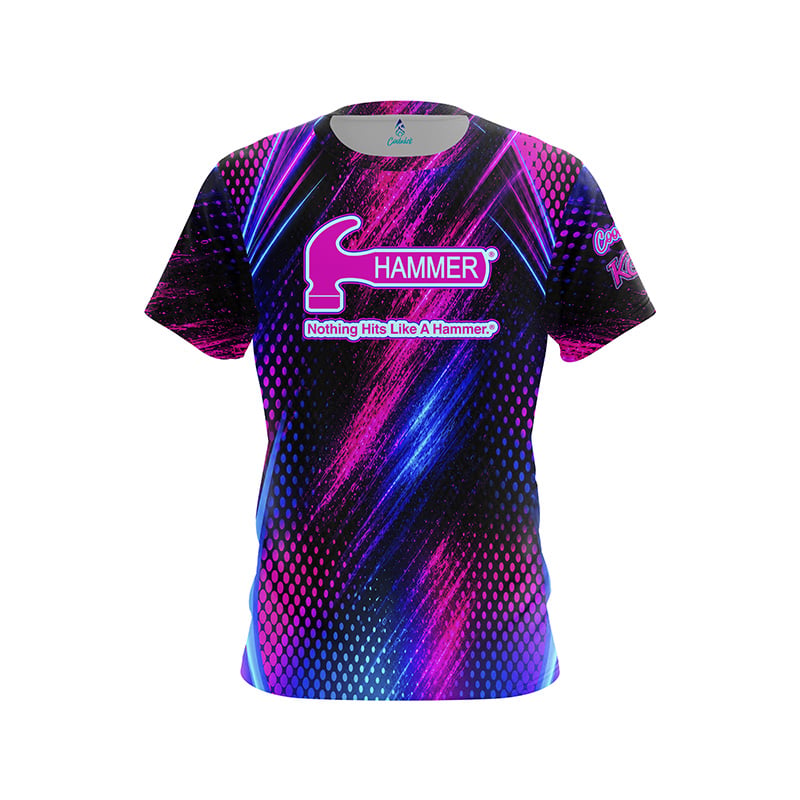 Hammer Kristina Cox Do Better CoolWick Bowling Jersey