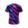Hammer Kristina Cox Multicolored Brush CoolWick Bowling Jersey - Image 2
