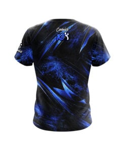 Alternative view of Hammer Kristina Cox Outcasts Grunge CoolWick Bowling Jersey