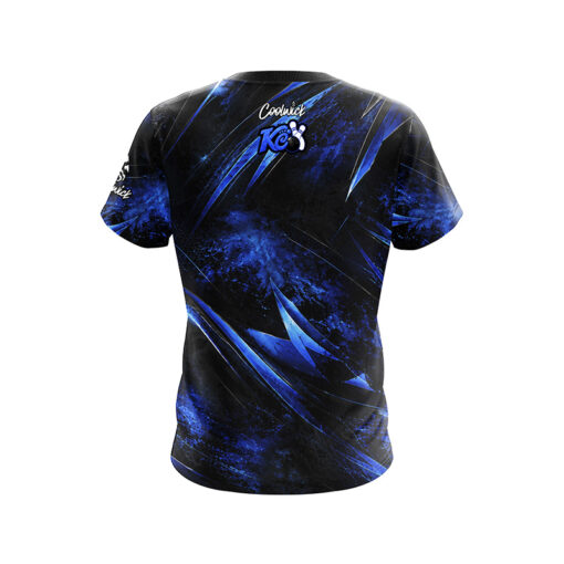 Hammer Kristina Cox Outcasts Grunge CoolWick Bowling Jersey - Image 2