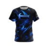 Hammer Kristina Cox Outcasts Grunge CoolWick Bowling Jersey