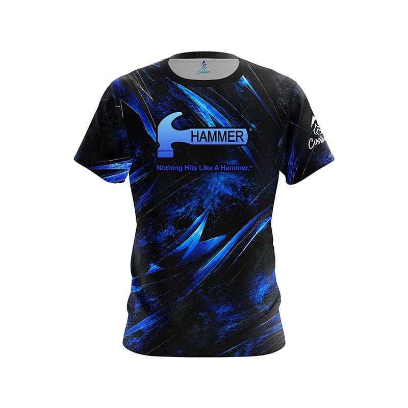 Hammer Kristina Cox Outcasts Grunge CoolWick Bowling Jersey