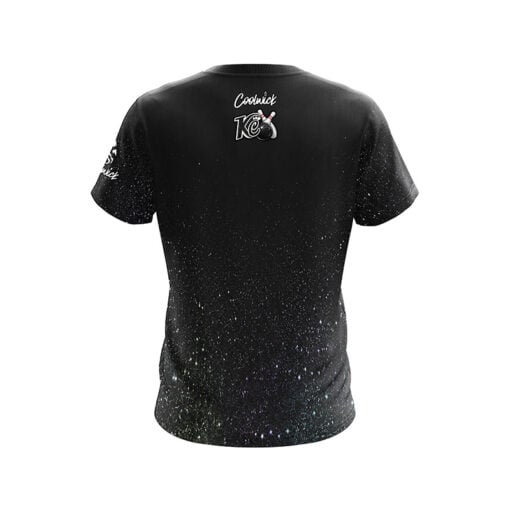 Hammer Kristina Cox Sparkles CoolWick Bowling Jersey - Image 2