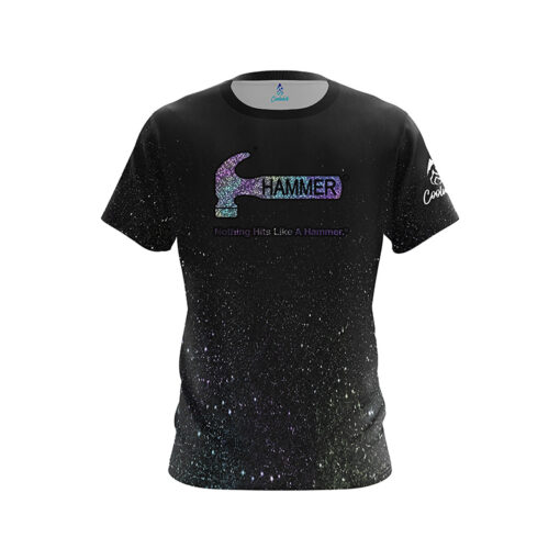 Hammer Kristina Cox Sparkles CoolWick Bowling Jersey