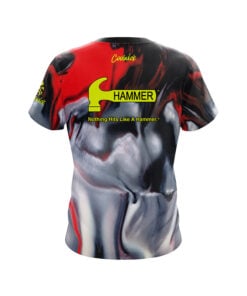 Alternative view of Hammer Zero Mercy Hybrid CoolWick Bowling Jersey
