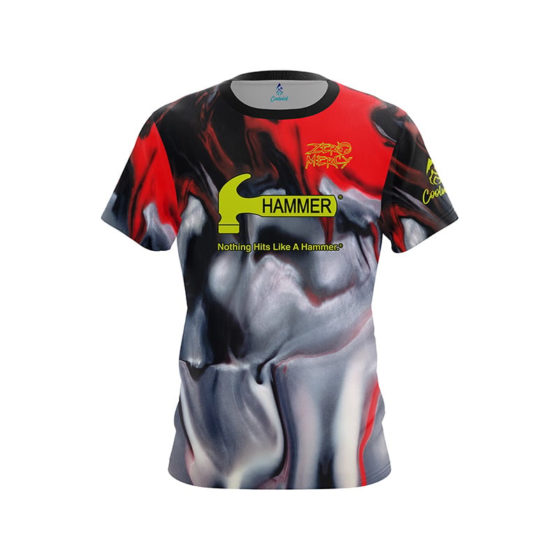 Hammer Zero Mercy Hybrid CoolWick Bowling Jersey