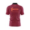 Hammer Zero Mercy Tour Fast Track CoolWick Bowling Jersey - Image 2