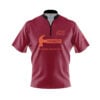 Hammer Zero Mercy Tour Fast Track CoolWick Bowling Jersey