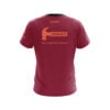 Hammer Zero Mercy Tour CoolWick Bowling Jersey - Image 2