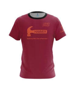 Hammer Zero Mercy Tour CoolWick Bowling Jersey