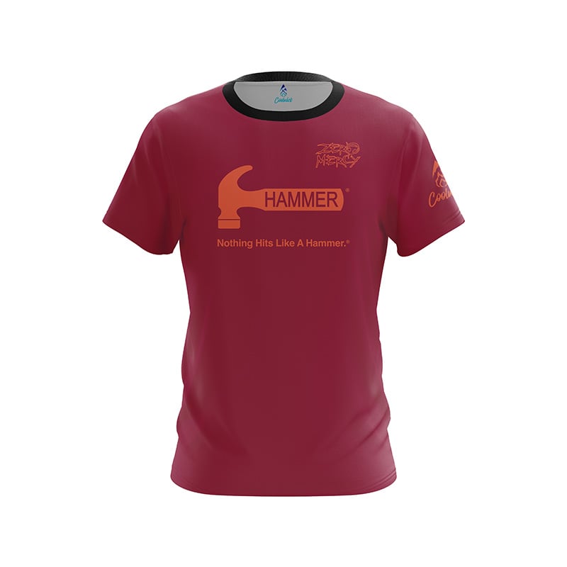 Hammer Zero Mercy Tour CoolWick Bowling Jersey