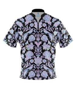 Bird's Tail Fast Track CoolWick Bowling Jersey