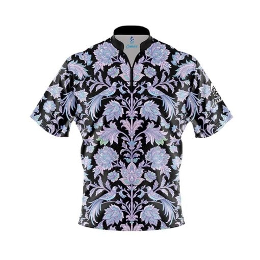 Bird's Tail Fast Track CoolWick Bowling Jersey