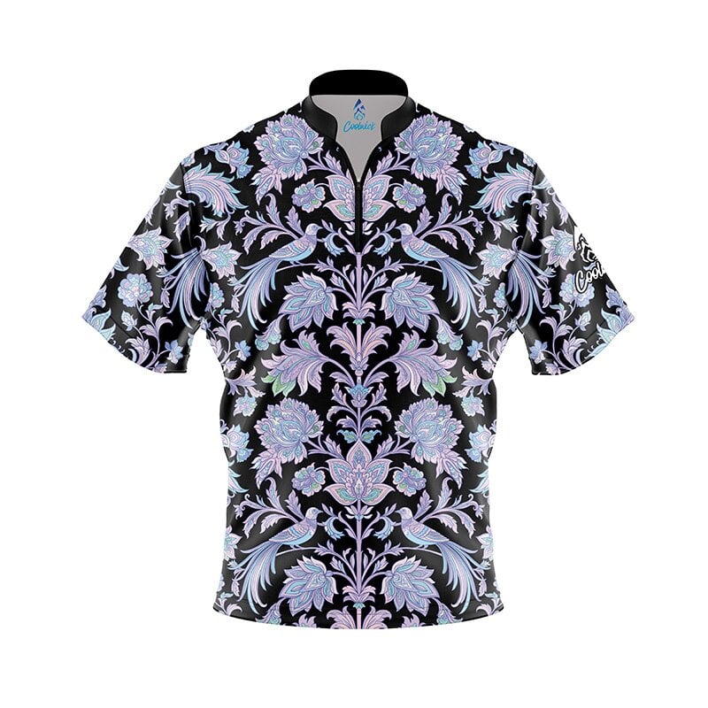 Bird's Tail Fast Track CoolWick Bowling Jersey