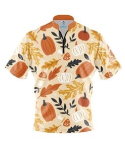 Cozy Harvest Fast Track CoolWick Bowling Jersey