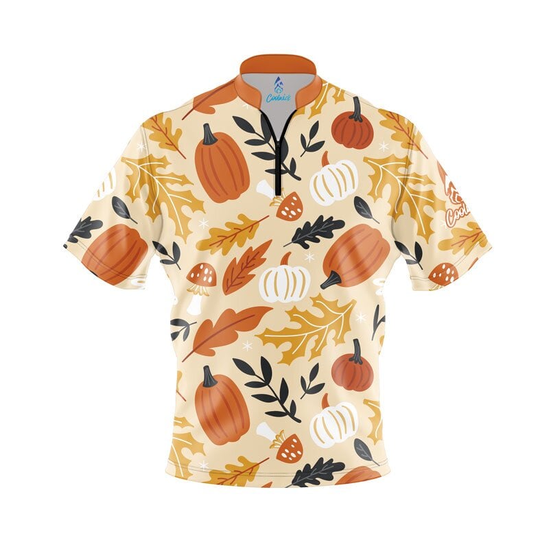 Cozy Harvest Fast Track CoolWick Bowling Jersey