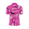 Storm Paint the Lanes Pink The Pink Comeback Fast Track CoolWick Bowling Jersey - Image 3