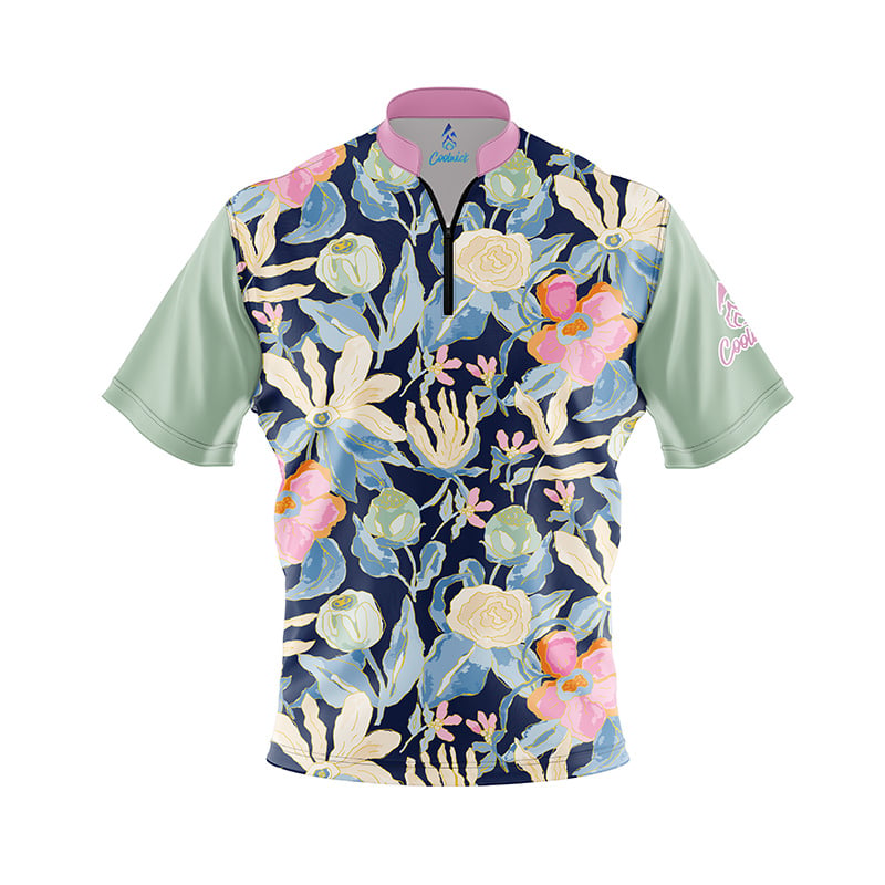 Botanics Fast Track CoolWick Bowling Jersey