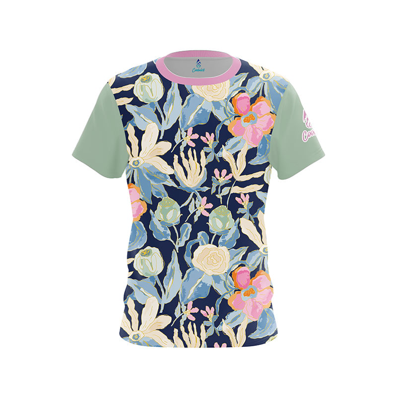Botanics CoolWick Bowling Jersey