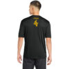 Sean Rash Virtue Men's CoolWick Bowling Dri-Fit - Image 2