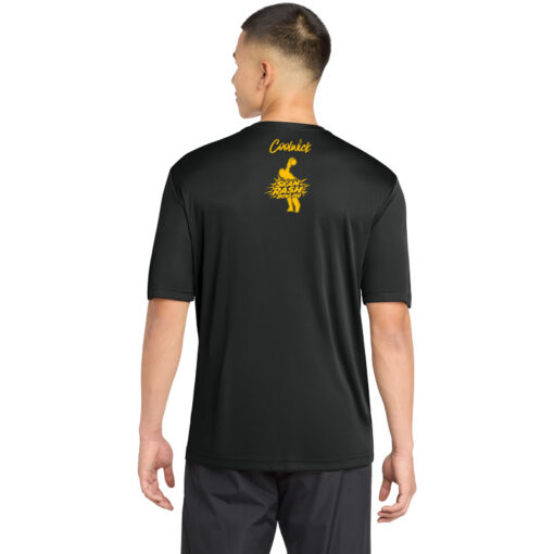 Sean Rash Virtue Men's CoolWick Bowling Dri-Fit - Image 2