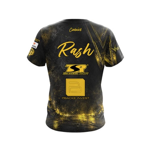 SWAG Sean Rash Virtue CoolWick Bowling Jersey - Image 2