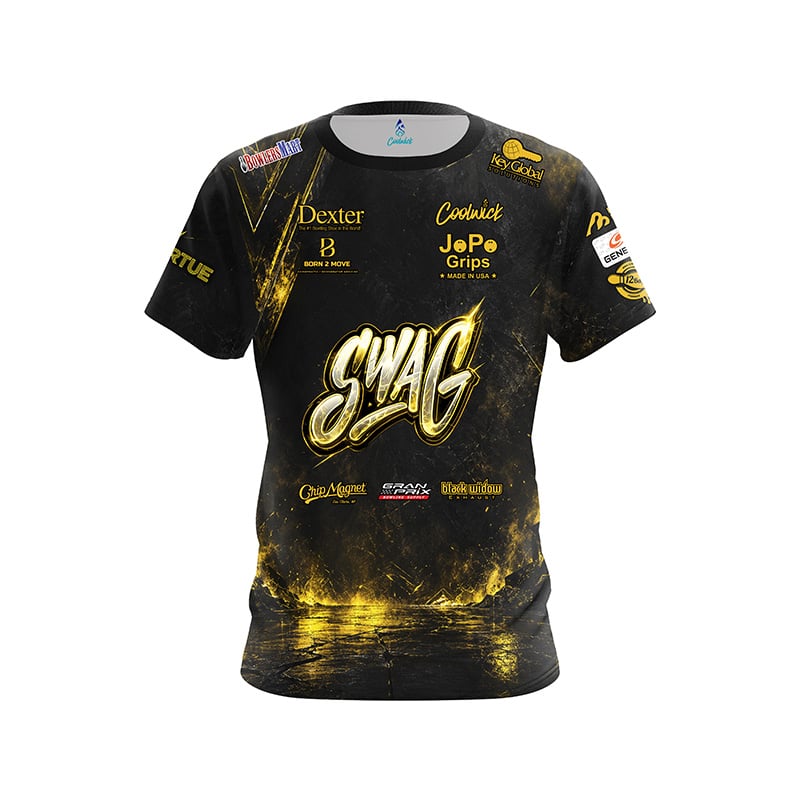 SWAG Sean Rash Virtue CoolWick Bowling Jersey