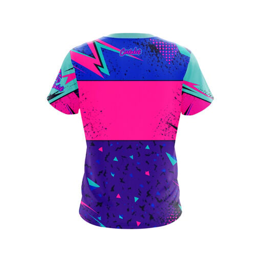 80s Jacket CoolWick Bowling Jersey - Image 2