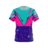 80s Jacket CoolWick Bowling Jersey