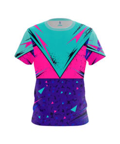 80s Jacket CoolWick Bowling Jersey