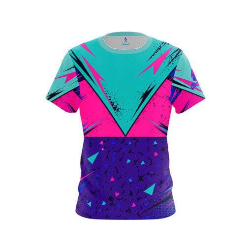 80s Jacket CoolWick Bowling Jersey