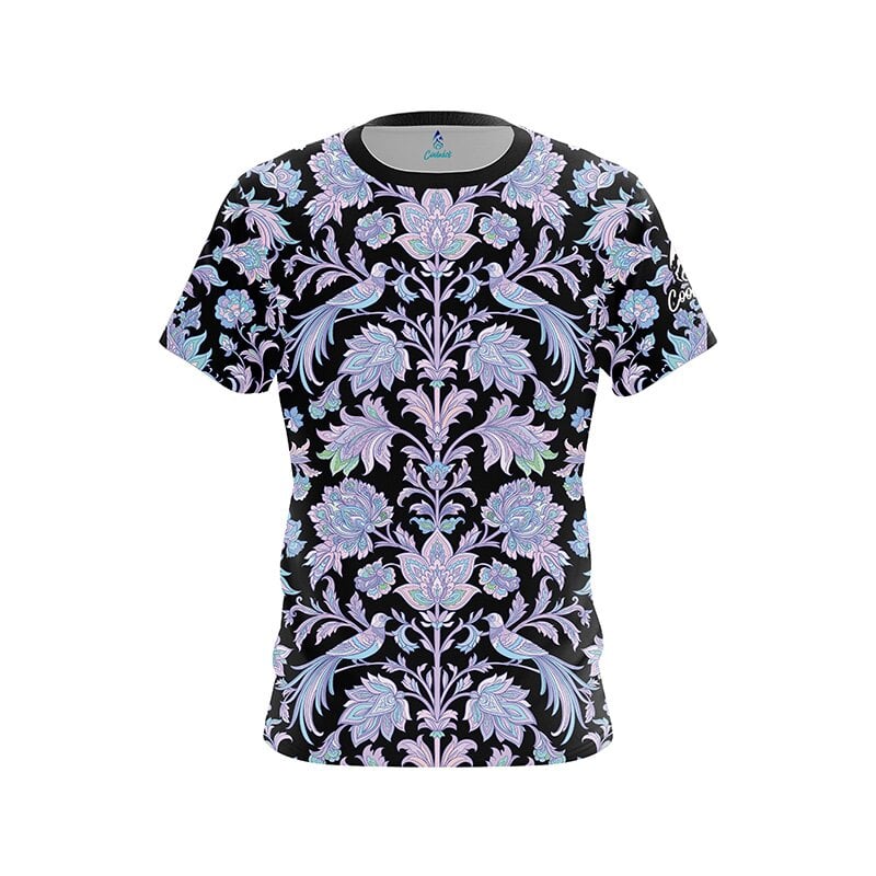 Bird's Tail CoolWick Bowling Jersey