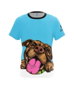 Brindle CoolWick Bowling Jersey