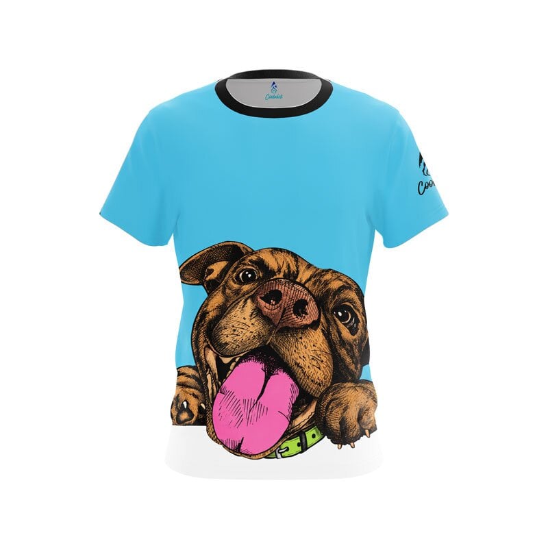 Brindle CoolWick Bowling Jersey