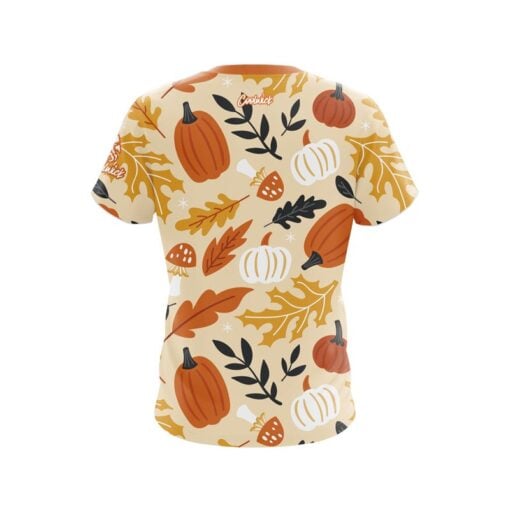 Cozy Harvest CoolWick Bowling Jersey - Image 2