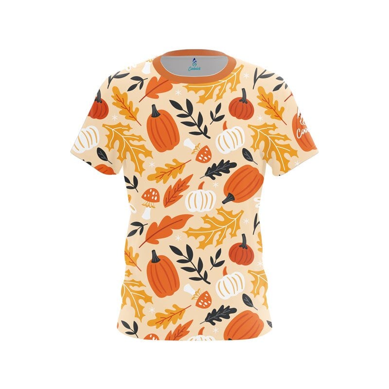 Cozy Harvest CoolWick Bowling Jersey