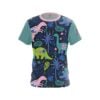 Dinosaurs CoolWick Bowling Jersey