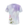 Storm Paint the Lanes Pink Petals and Pins CoolWick Bowling Jersey - Image 2
